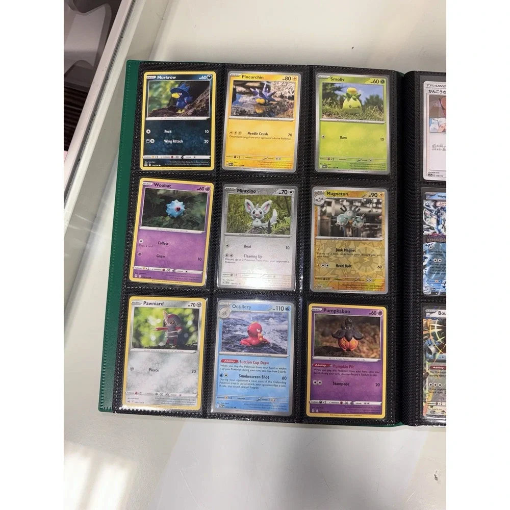 Pokemon Card Collection Lot Full arts, promos, ALL NM 95 Cards Eevee lover